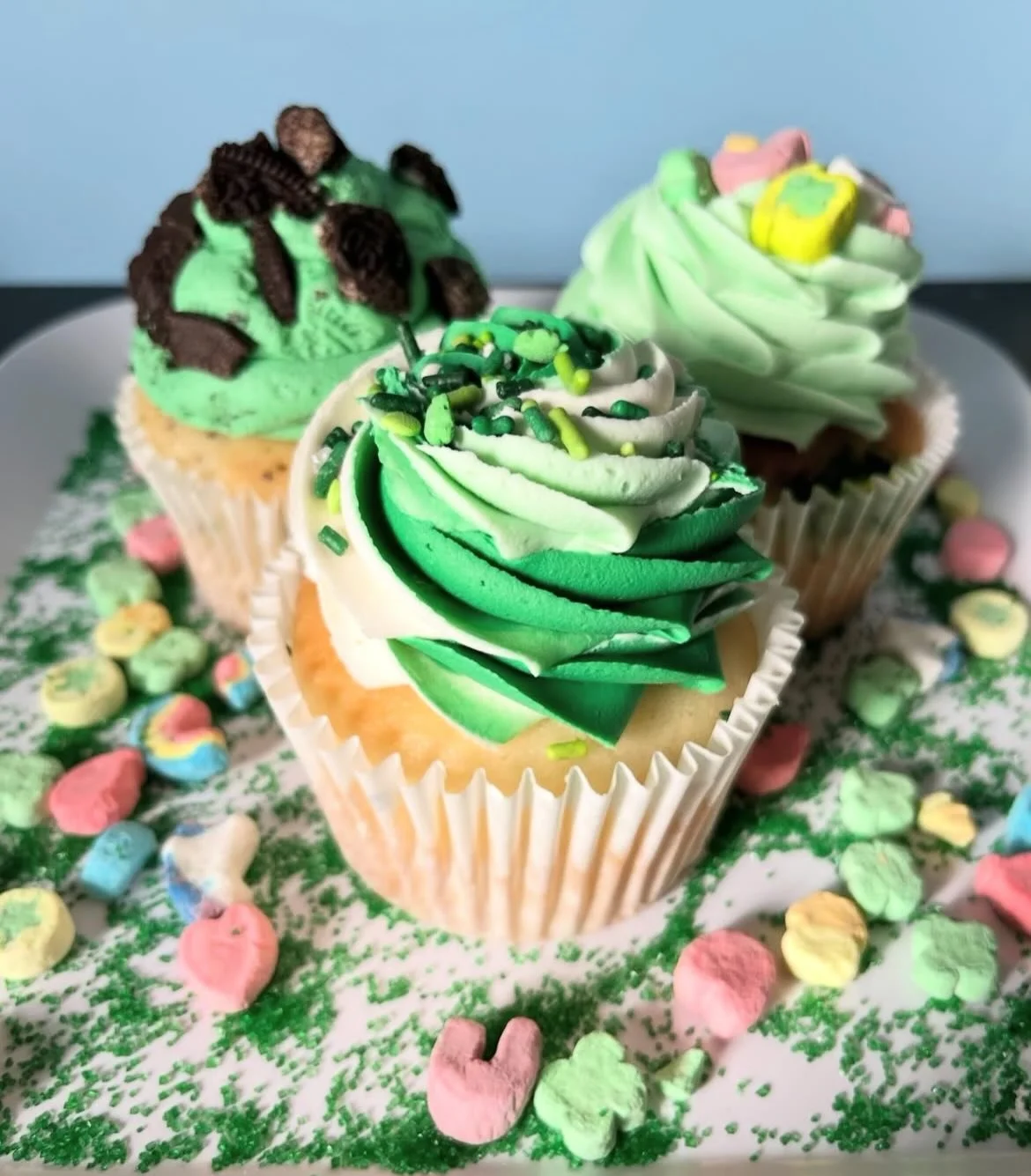 Happy St. Patrick&rsquo;s Day from North Hills! 🍀🌈