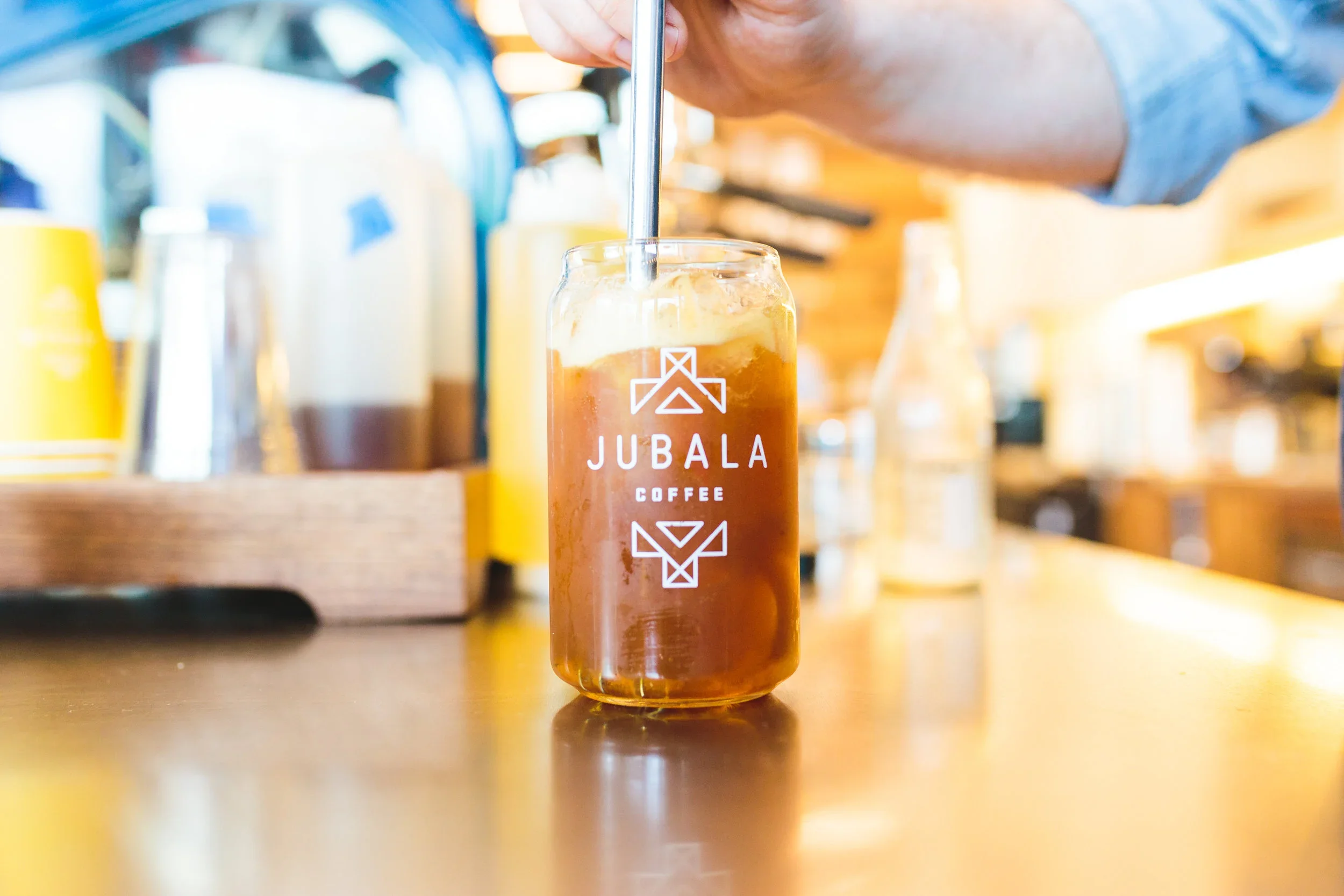 Jubala Coffee Expands at North Hills with Second Location