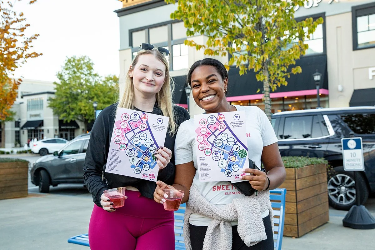 North Hills Wine Walk