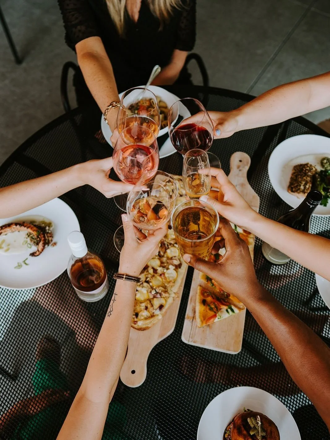One week until Mother&rsquo;s Day! If you haven&rsquo;t made your reservations yet, now is the time. Join @foxcroftfoodandwineraleigh for brunch Saturday and Sunday! 🍷🍳 #eatLocal