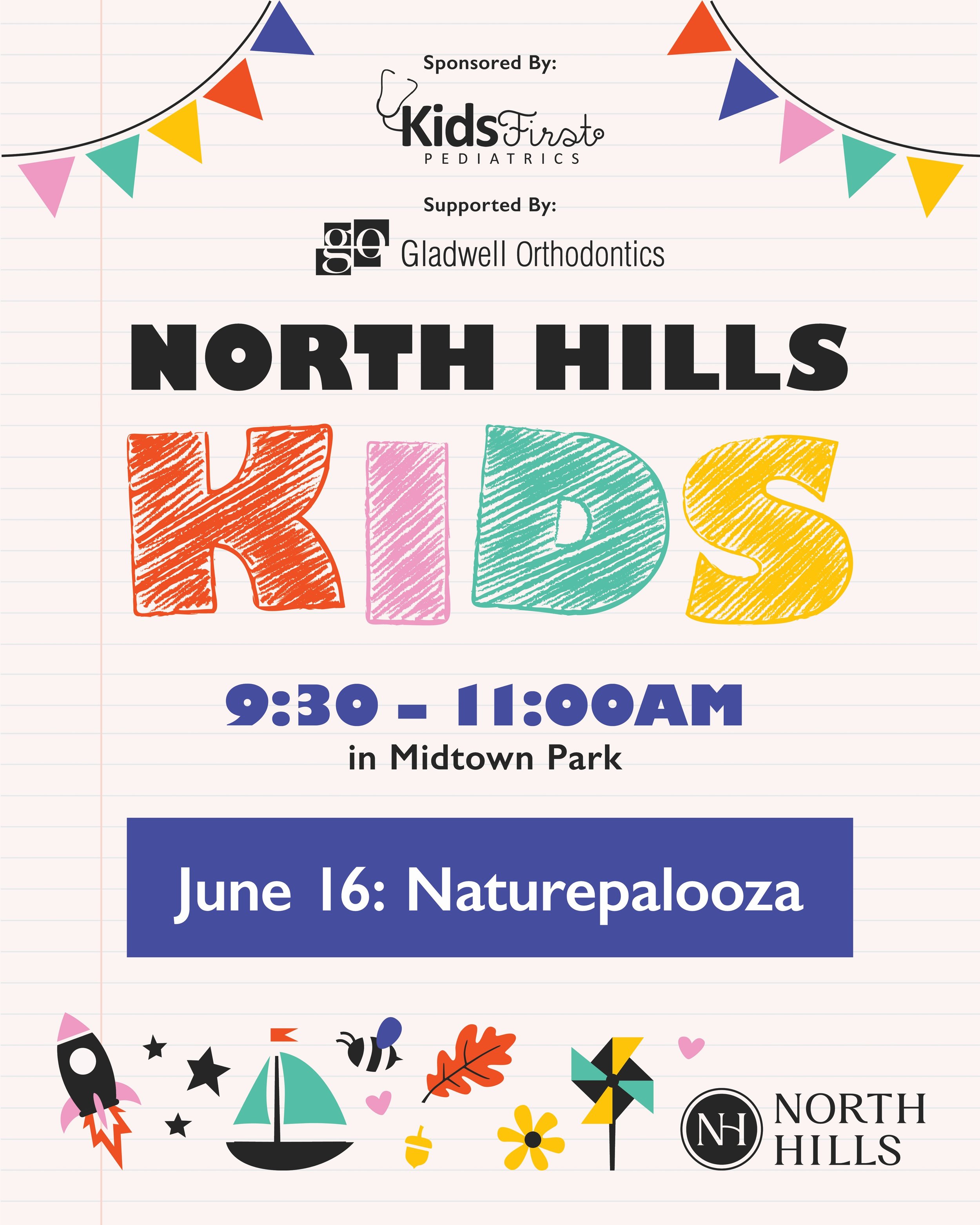 Get ready to go wild! 🦎🐍

Our Summer NH Kids Series returns Tuesday, June 16, with Naturepalooza at Midtown Park. Bring the little ones for a morning of animal encounters, nature-themed activities, and outdoor fun from 9:30&ndash;11 AM.

Free to at