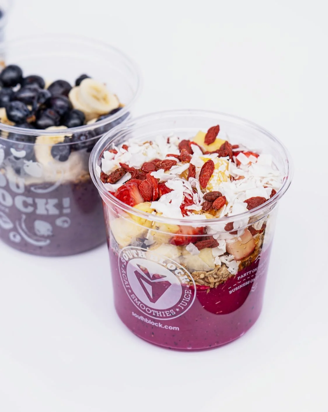 COMING SOON 😋 We&rsquo;re excited to announce @southblock is coming to North Hills! The popular acai and smoothie bar will be located in the Main District next to bartaco and is expected to open Q1 2027.