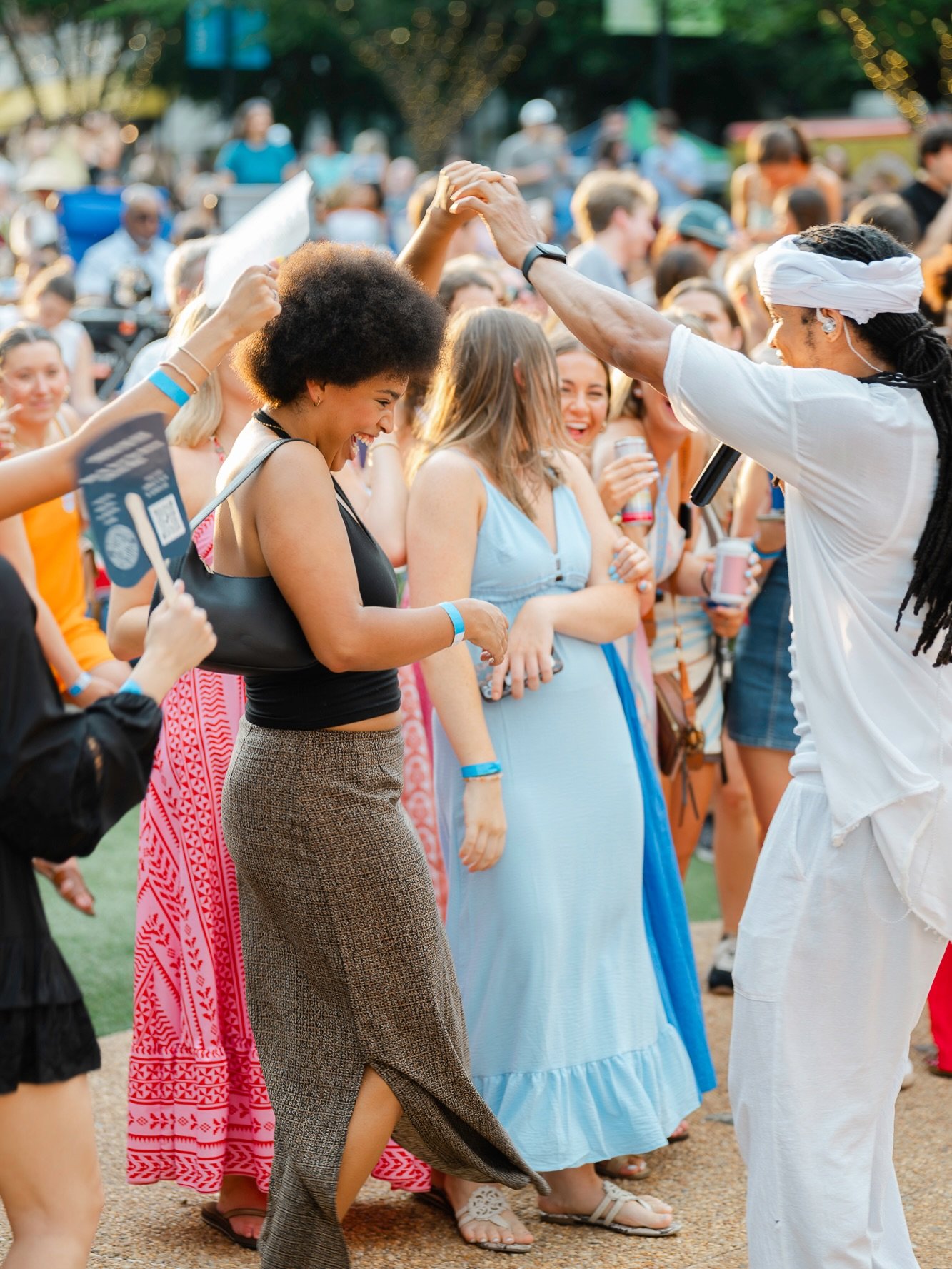 Only two Beach Music concerts left&mdash;so we&rsquo;re sending the season out with a bang. 🎶

Enter to win the ultimate Thursday night at North Hills: two VIP tickets to Beach Music and a $100 gift card to @barkingdognc 🎟️🍽️

To enter: &bull; Fol