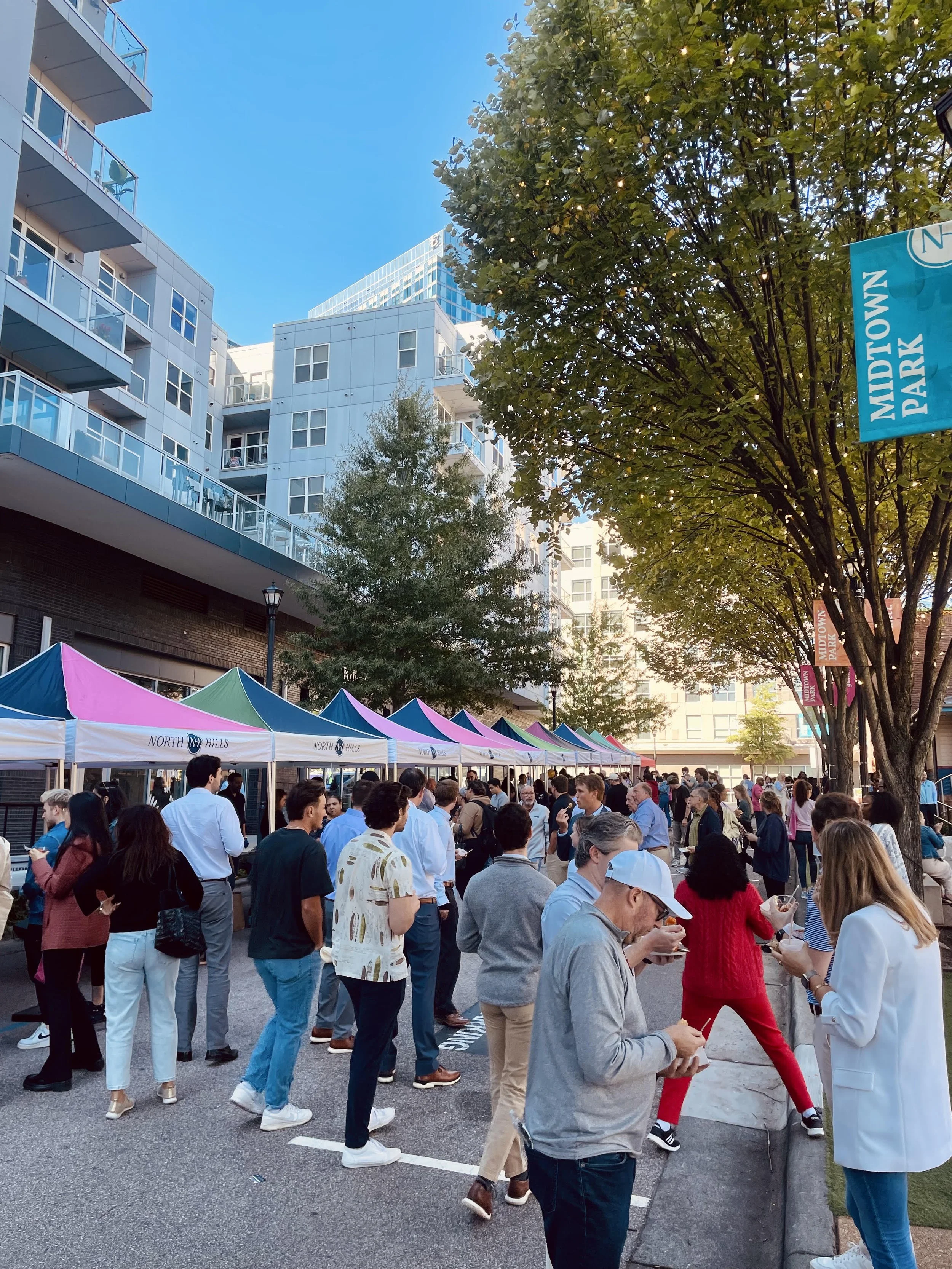 North Hills Block Party