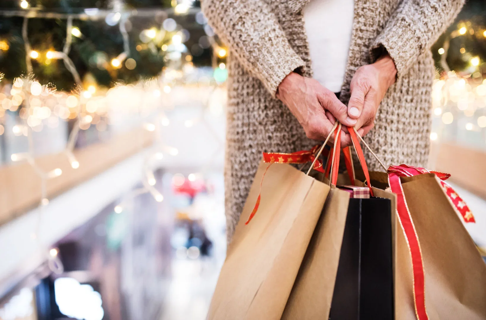 Holiday Shop &amp; Stroll