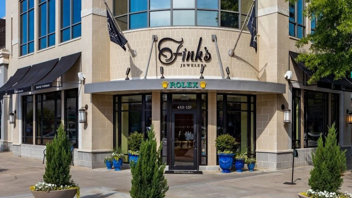 Fink's Jewelers to Open Flagship Location in North Hills North Hills