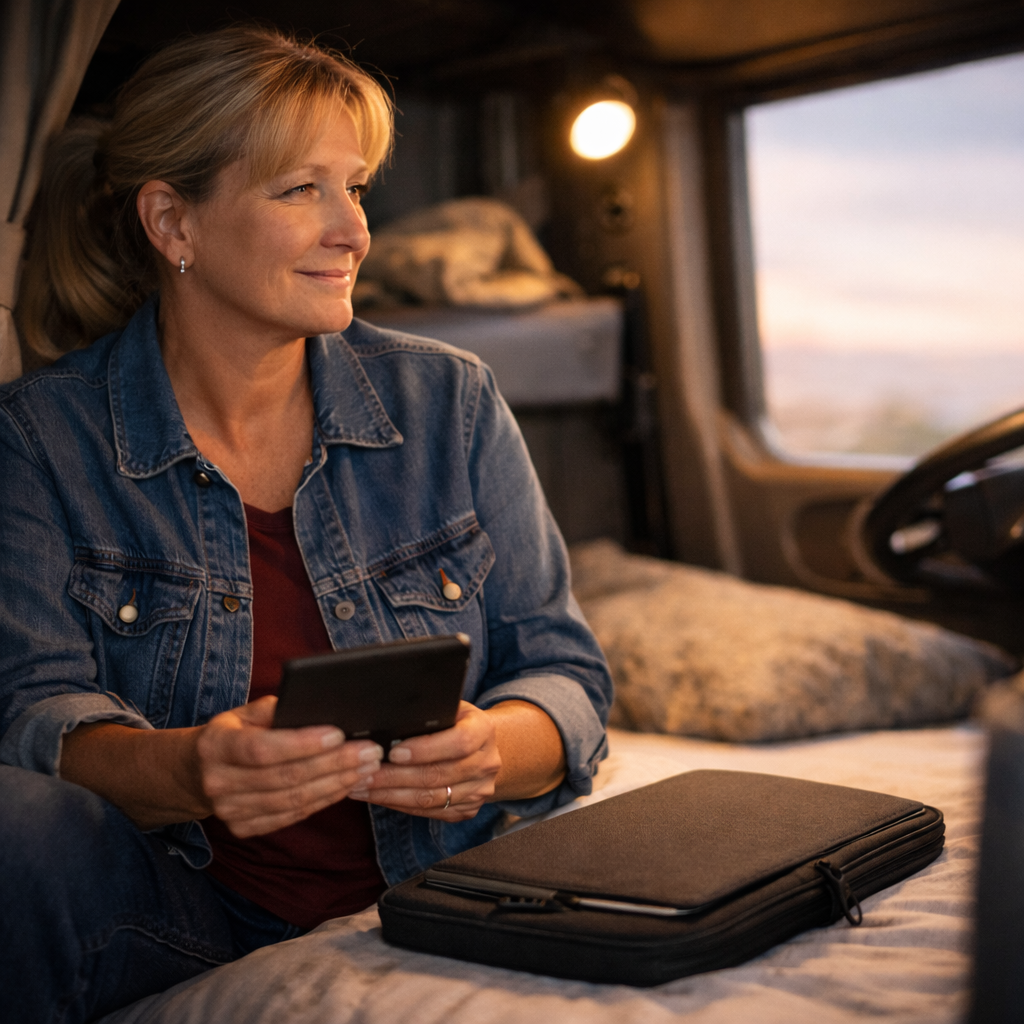 Technology That Clears Mental Space — Not Clutter