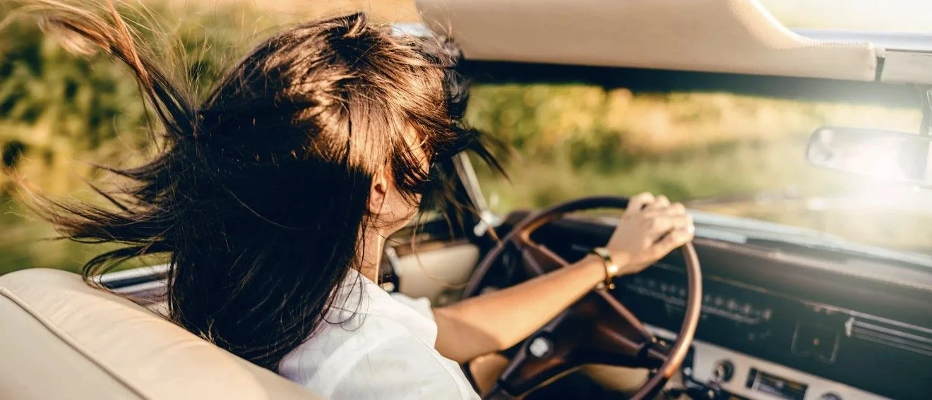 When Driving Meant Freedom