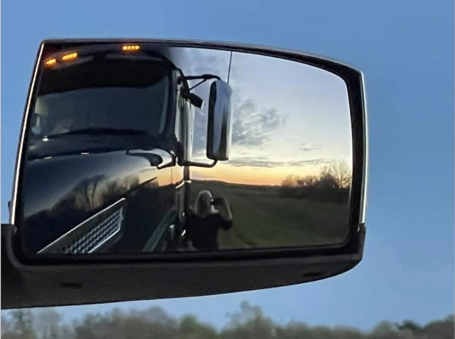 What the Mirror Taught Me