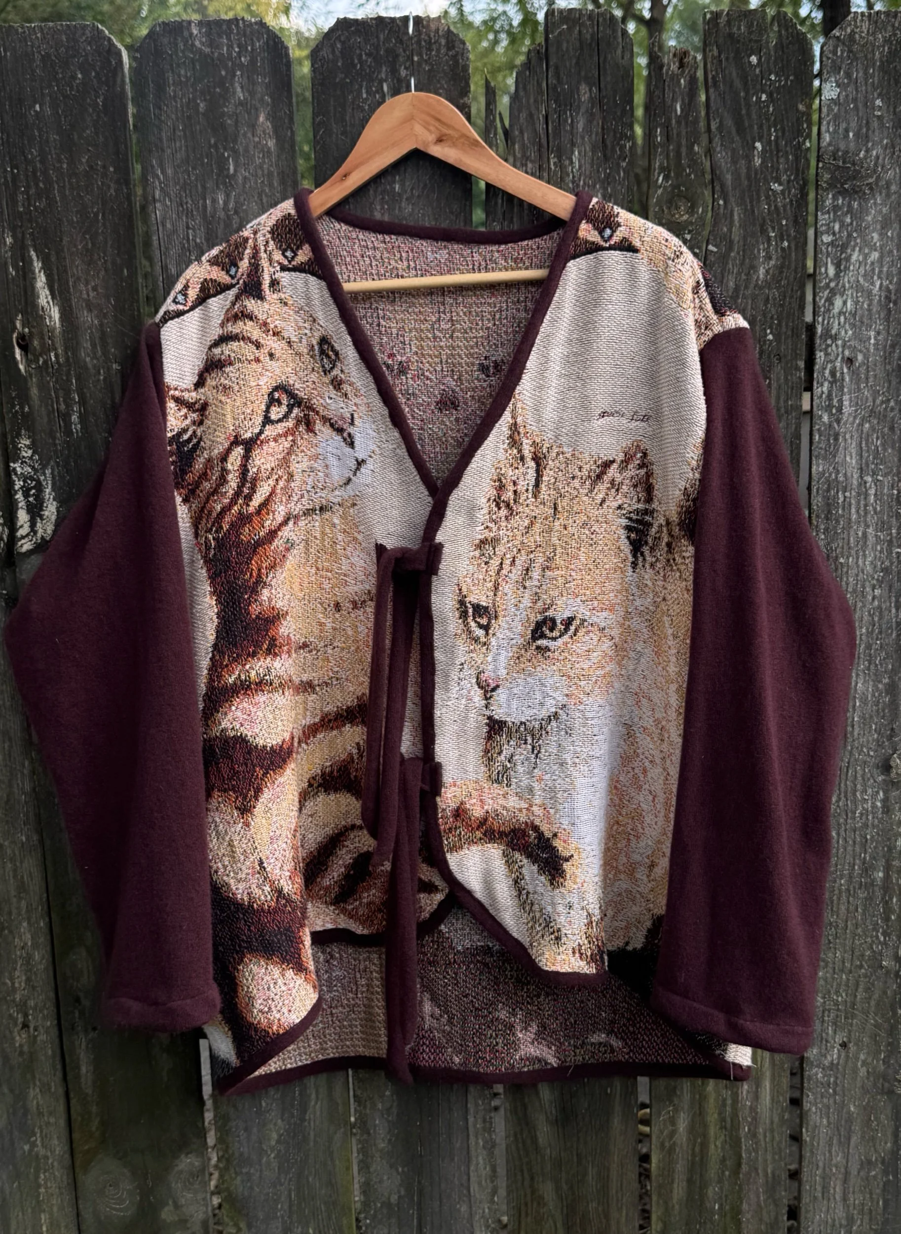 Cashmere Cat Cardigan • (XL)