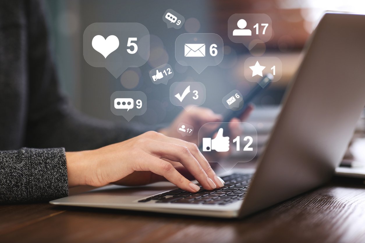 Stop Imitating What You See on Social Media