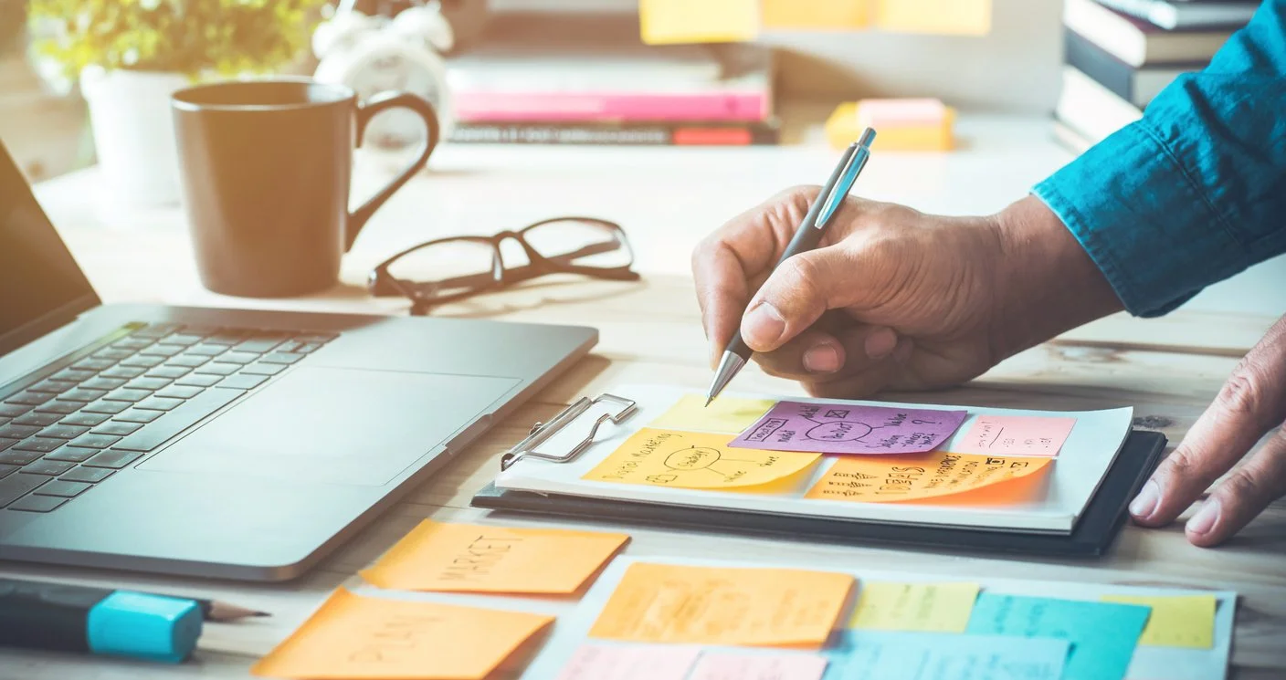 Strategy First, Vendors Second