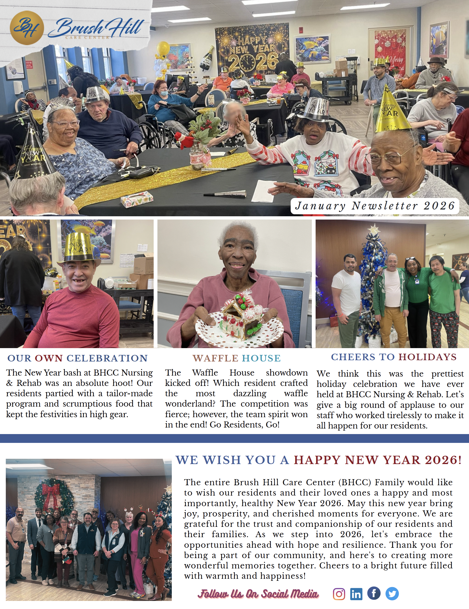 Newsletter 2026