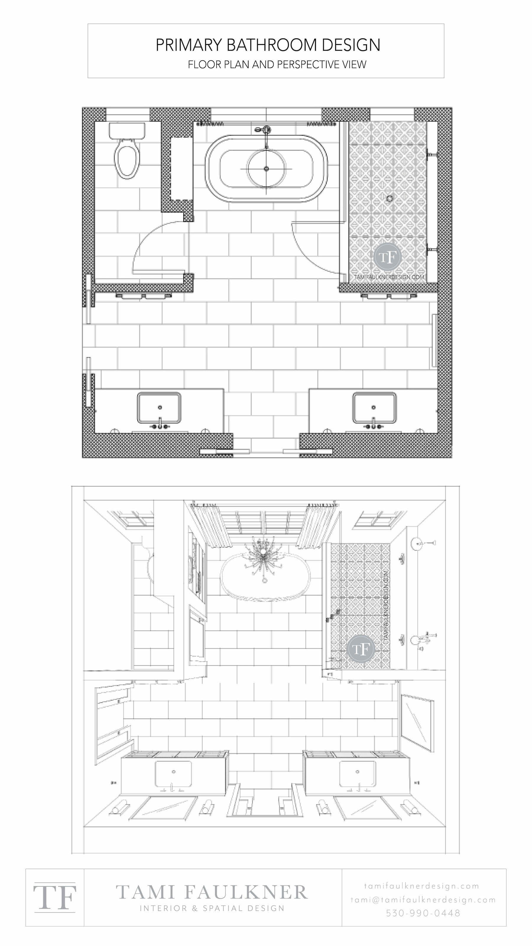 Bathroom Floor Plan Design Must Haves