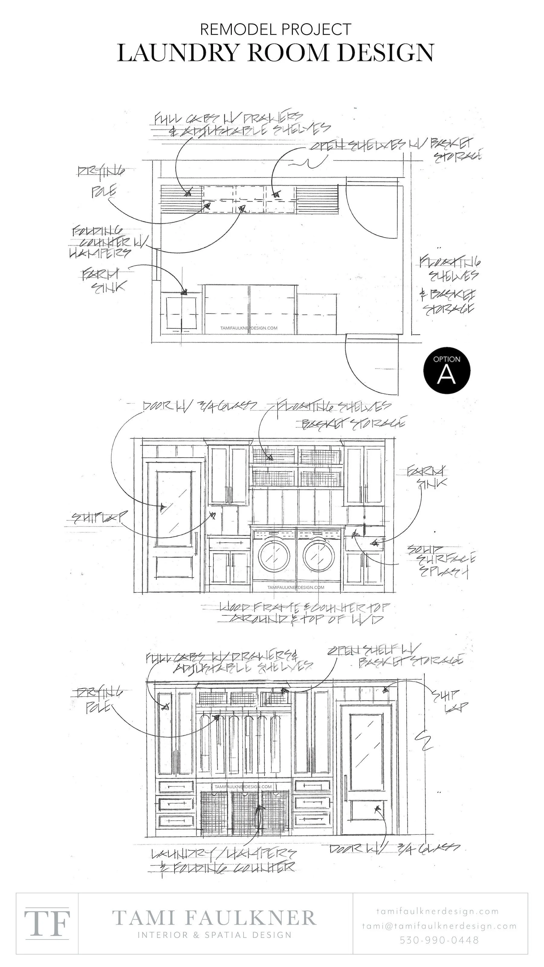 View of Laundry Room Addition Floor Plans 21 Amazing Ideas For Laundry Rooms