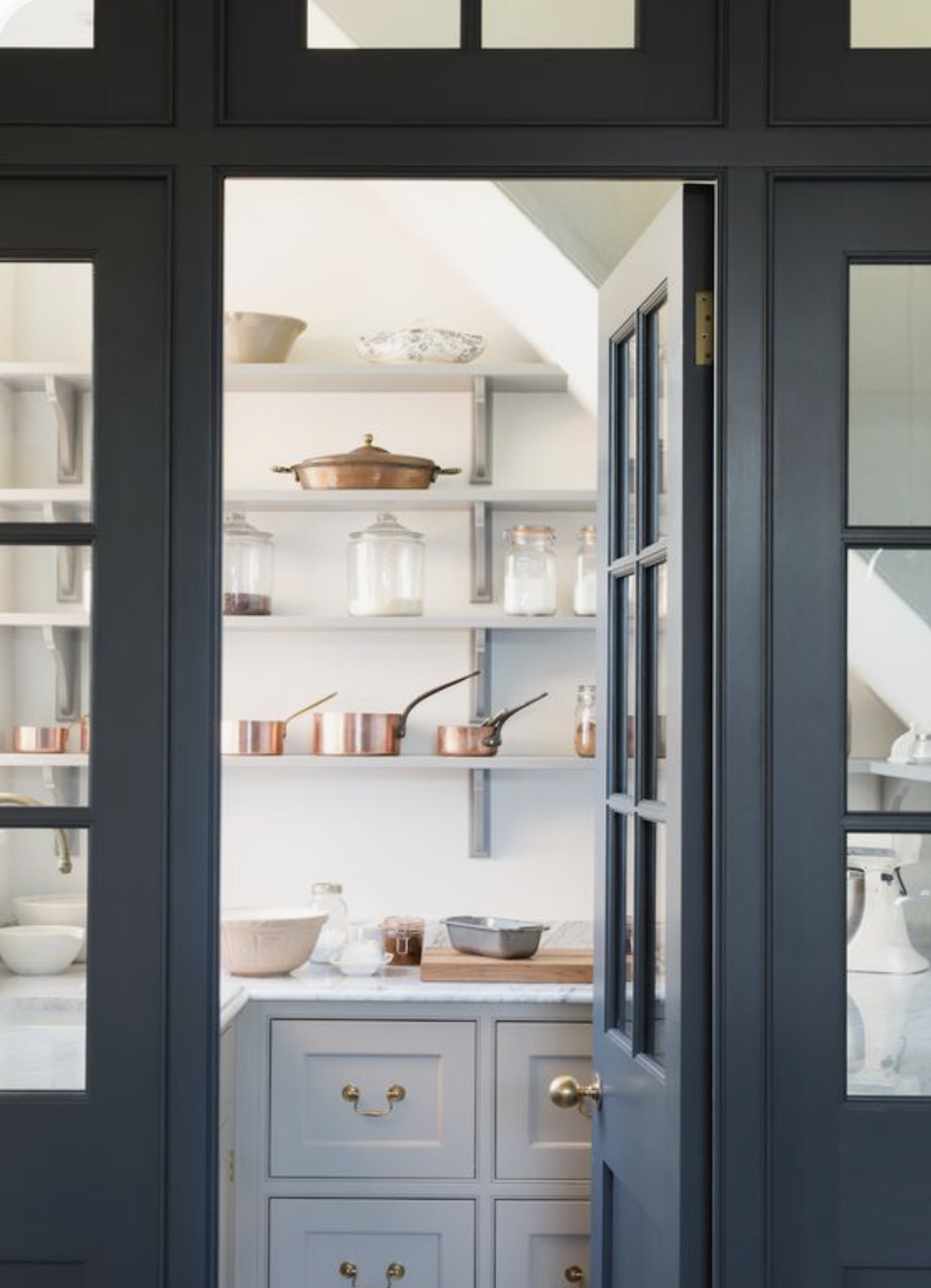 Butler Pantry Cabinet Ideas With Pantries On Pinterest Basic Pantry