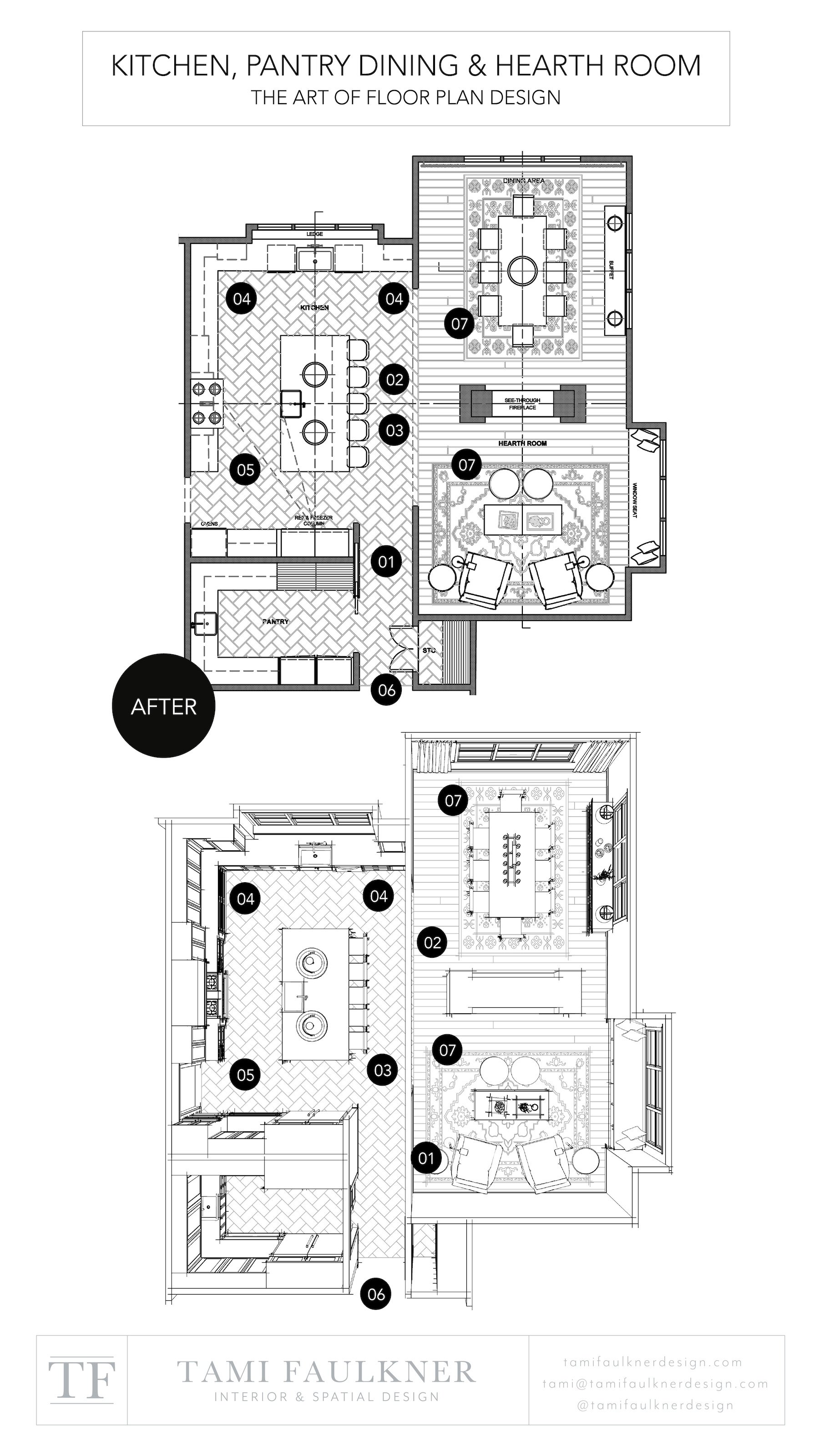 DESIGNING FLOOR PLANS WITH SEAMLESS FLOORING TRANSITIONS: EXPERT