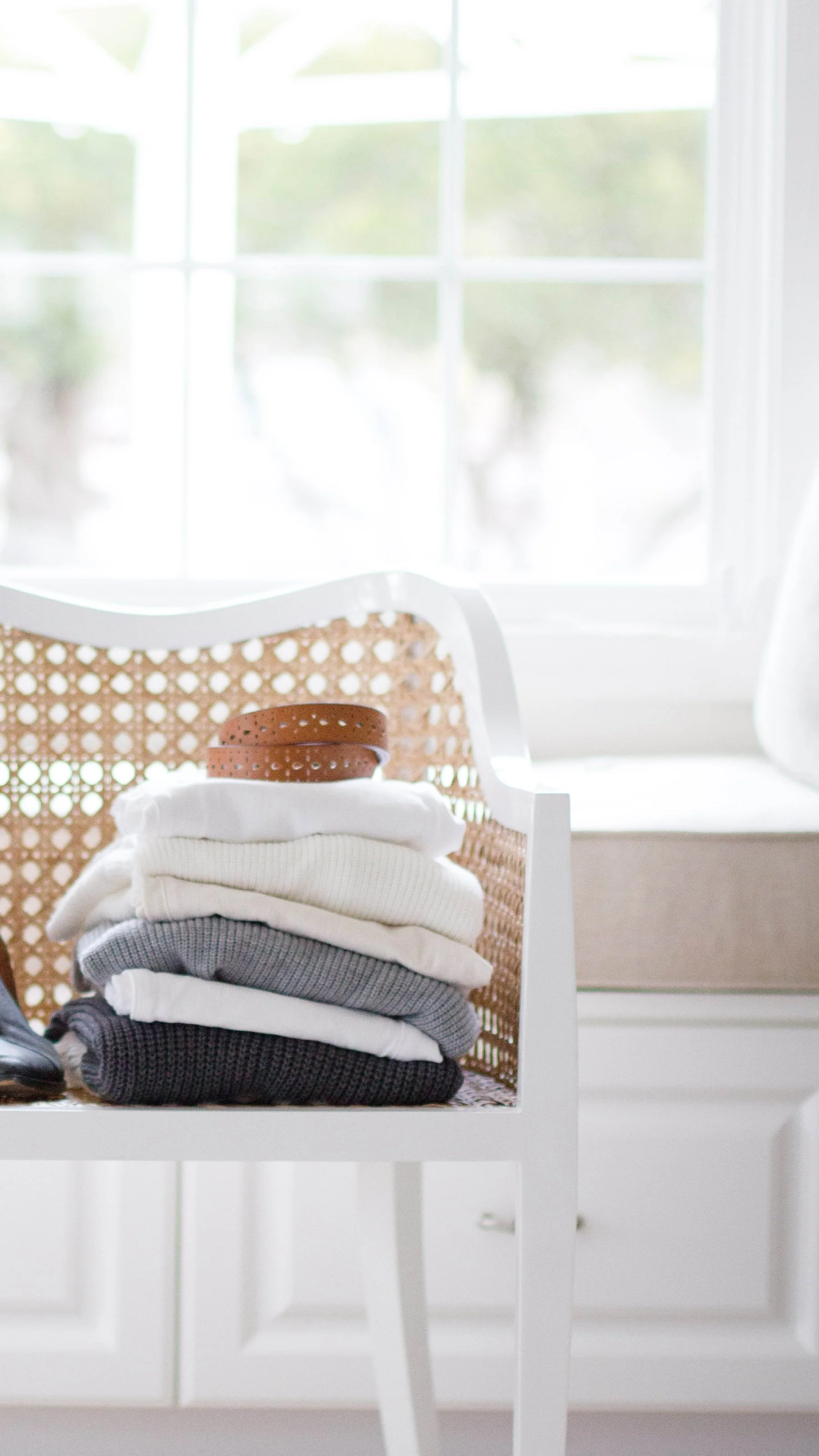 MAXIMIZING CLOSET SPACE: HOW TWO SIMPLE CHANGES TRANSFORMED THIS WALK ...