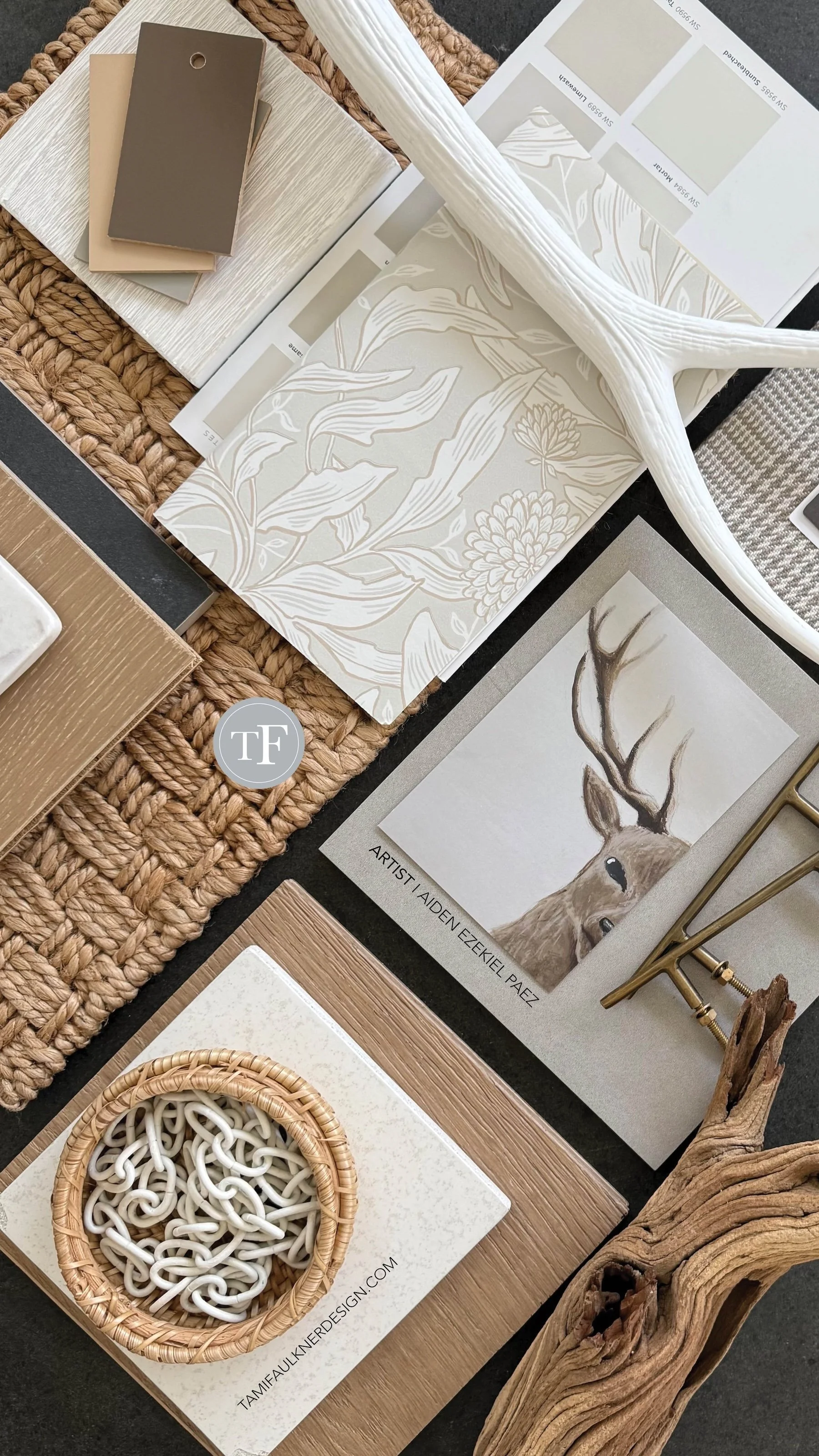 HOW TO DESIGN A HOME THAT DOESN’T WASTE SPACE — Tami Faulkner Design ...