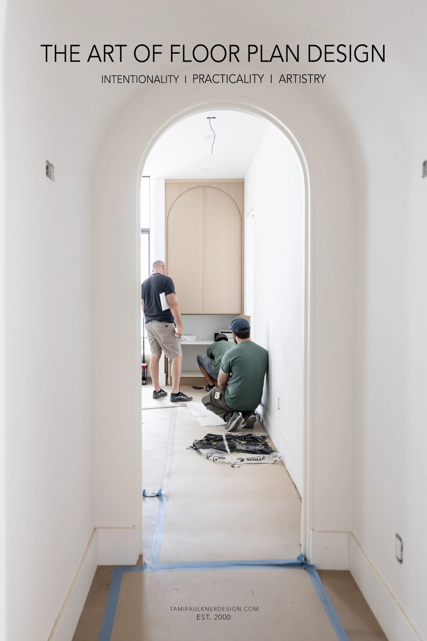 IMPROVING A FLOOR PLAN - BEFORE AND AFTER - KITCHEN, DINING AND GREAT ...