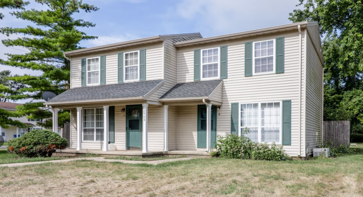 2908 W John St Unit B, Champaign, IL