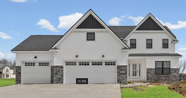 1206 Willowgrove Ln , Mahomet, IL