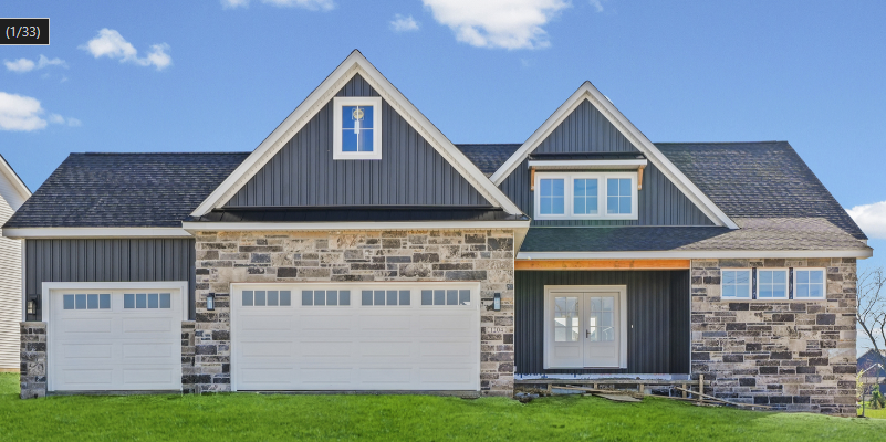 1204 Willowgrove Ln , Mahomet, IL