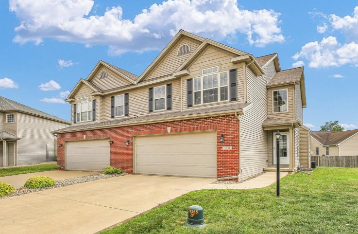 3931 Summer Sage Court, Champaign, IL
