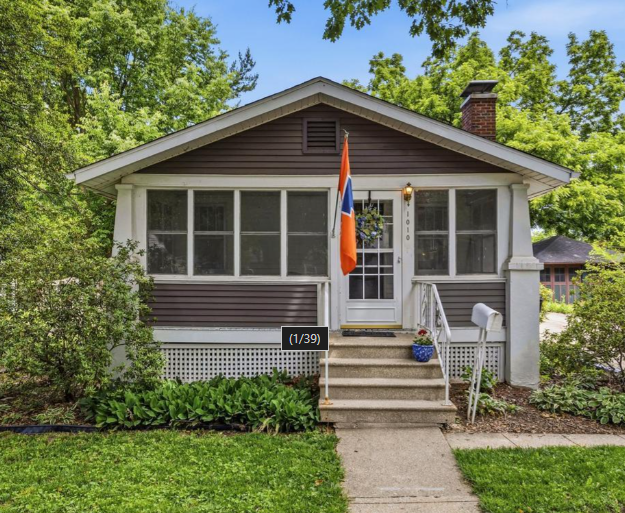 1010 W Columbia Ave , Champaign, IL