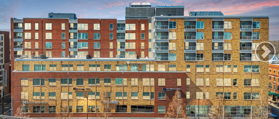 301 N Neil St Unit 711, Champaign, IL 61820
