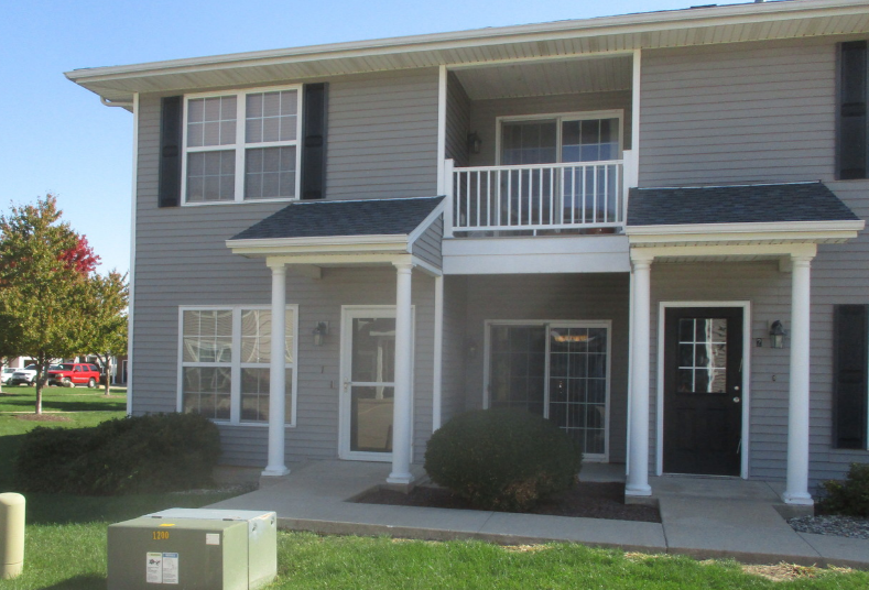 104 Yorkminster Ln. Unit 1, Savoy, IL