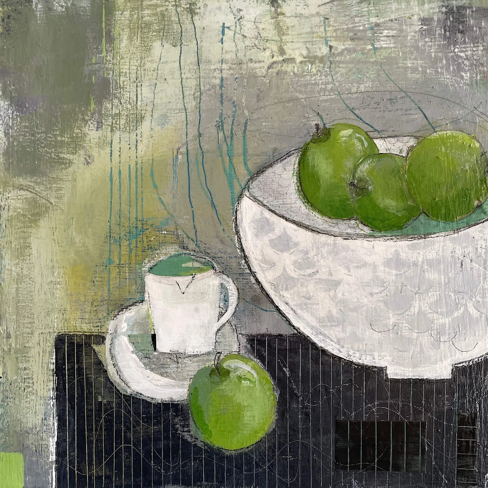 Pommes Vertes