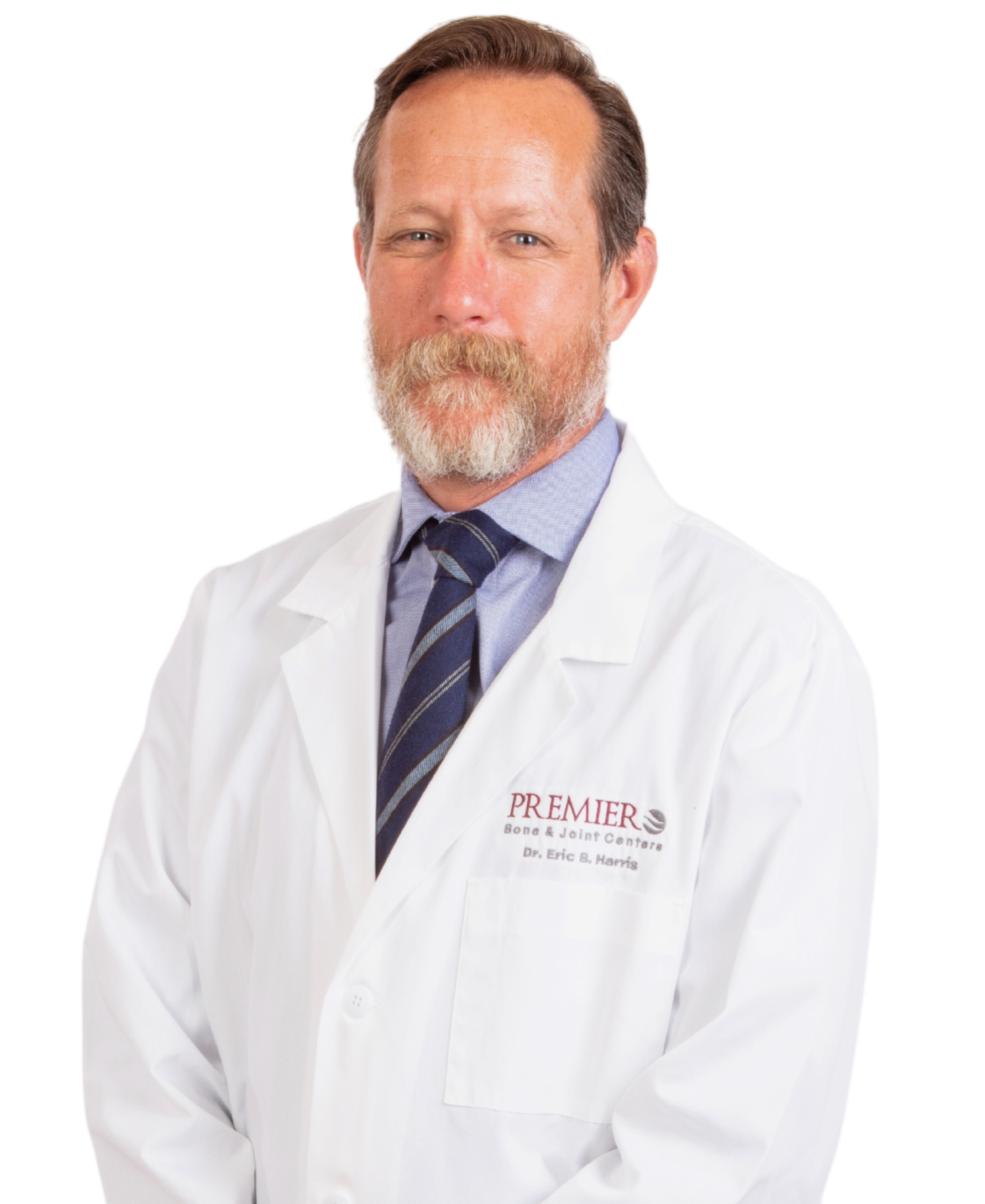 Contact Dr. Harris — Premier Bone & Joint Centers