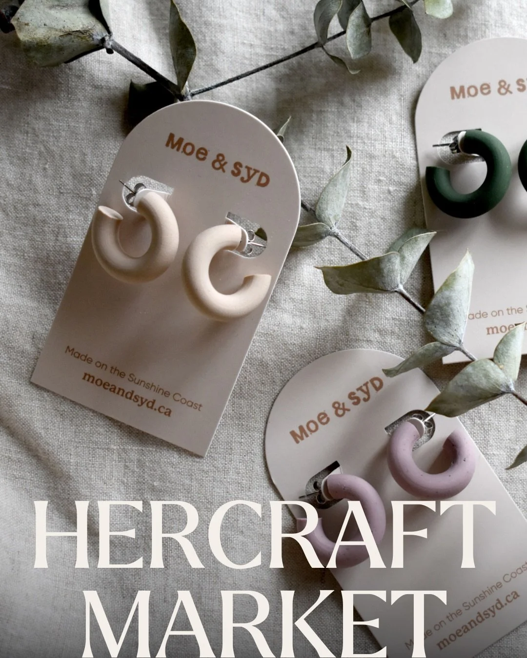 PSA ~ International Women&rsquo;s Day is coming up 💃🏻

Join us at Gibsons Public Market from 12-4pm for a special market celebrating local women makers and artisans in honour of International Women&rsquo;s Day.

HerCraft is part of Celebrating Wome