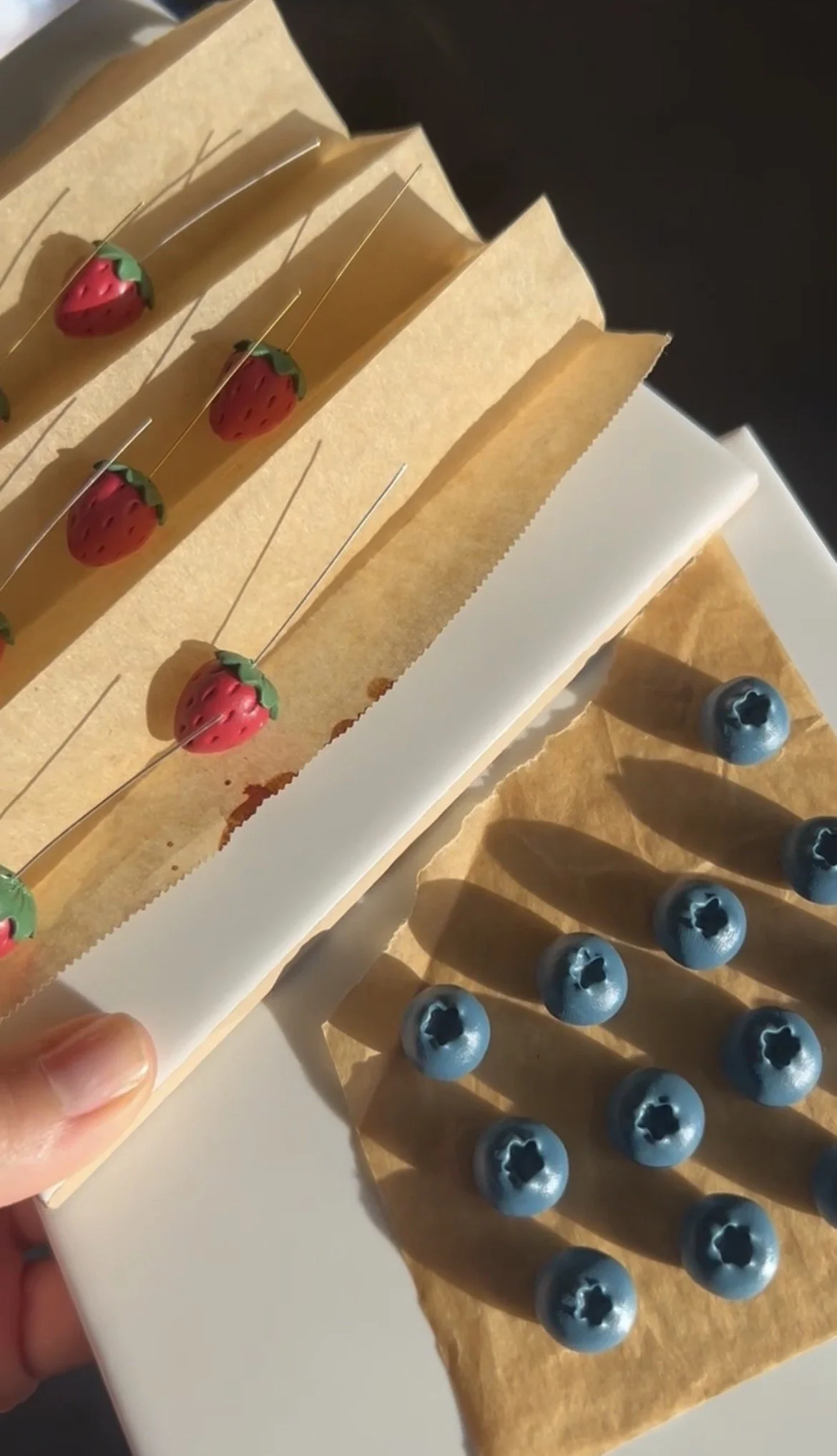 Clay Workshop - Fruit Sculpting
