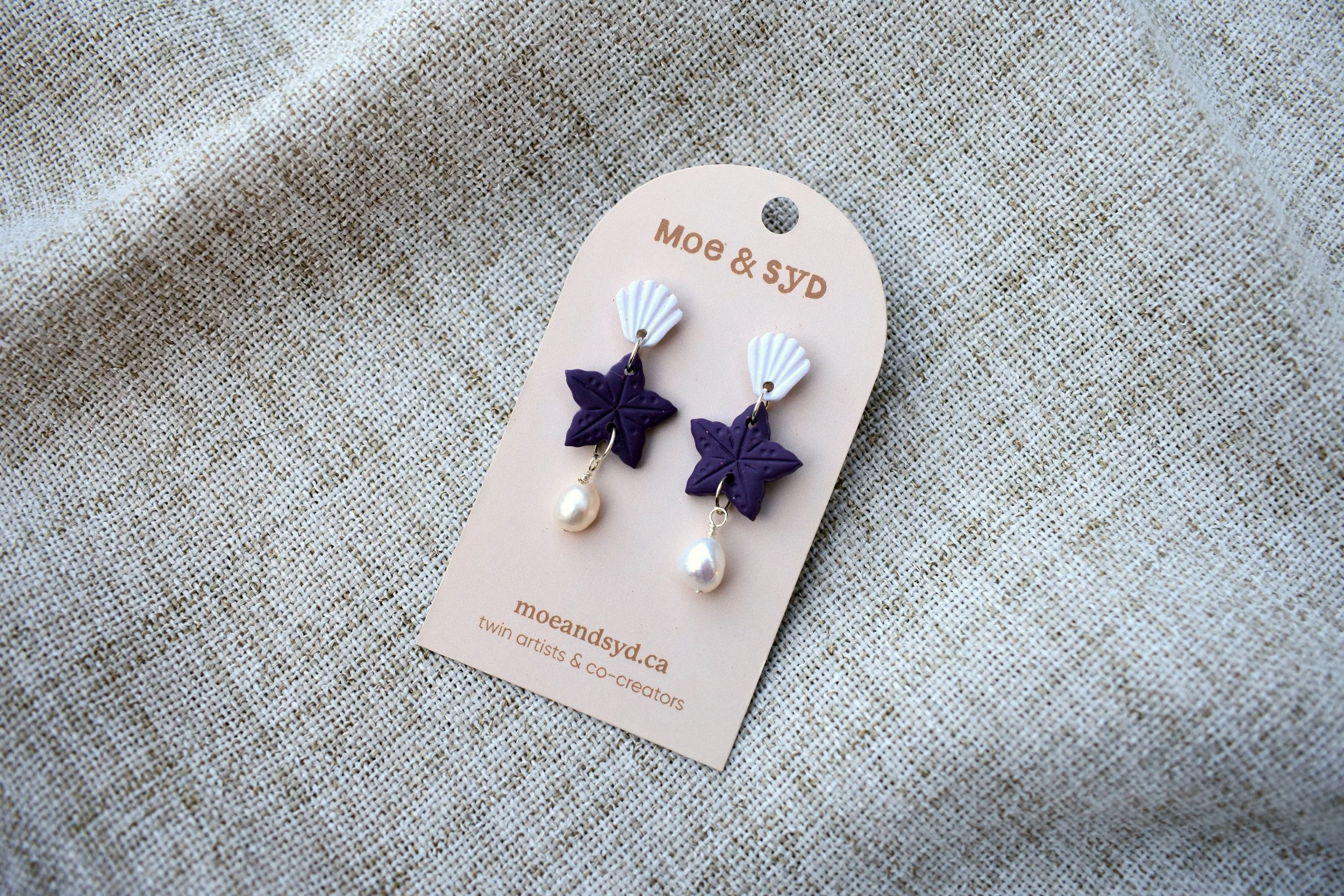 Under the Sea Earrings