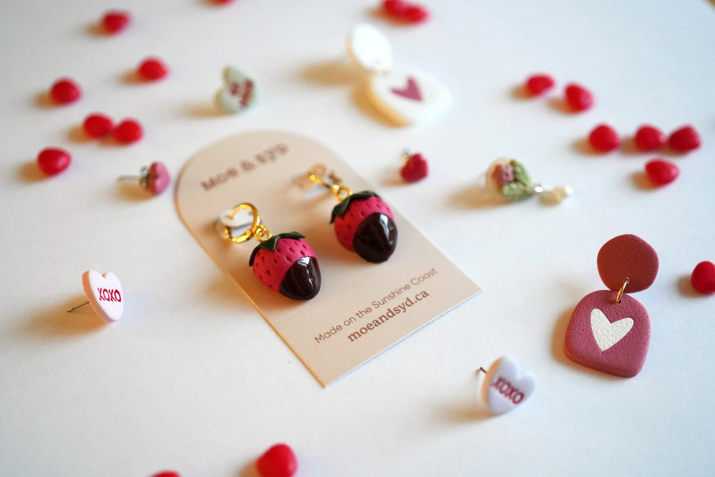 Chocolate Strawbs 2.0