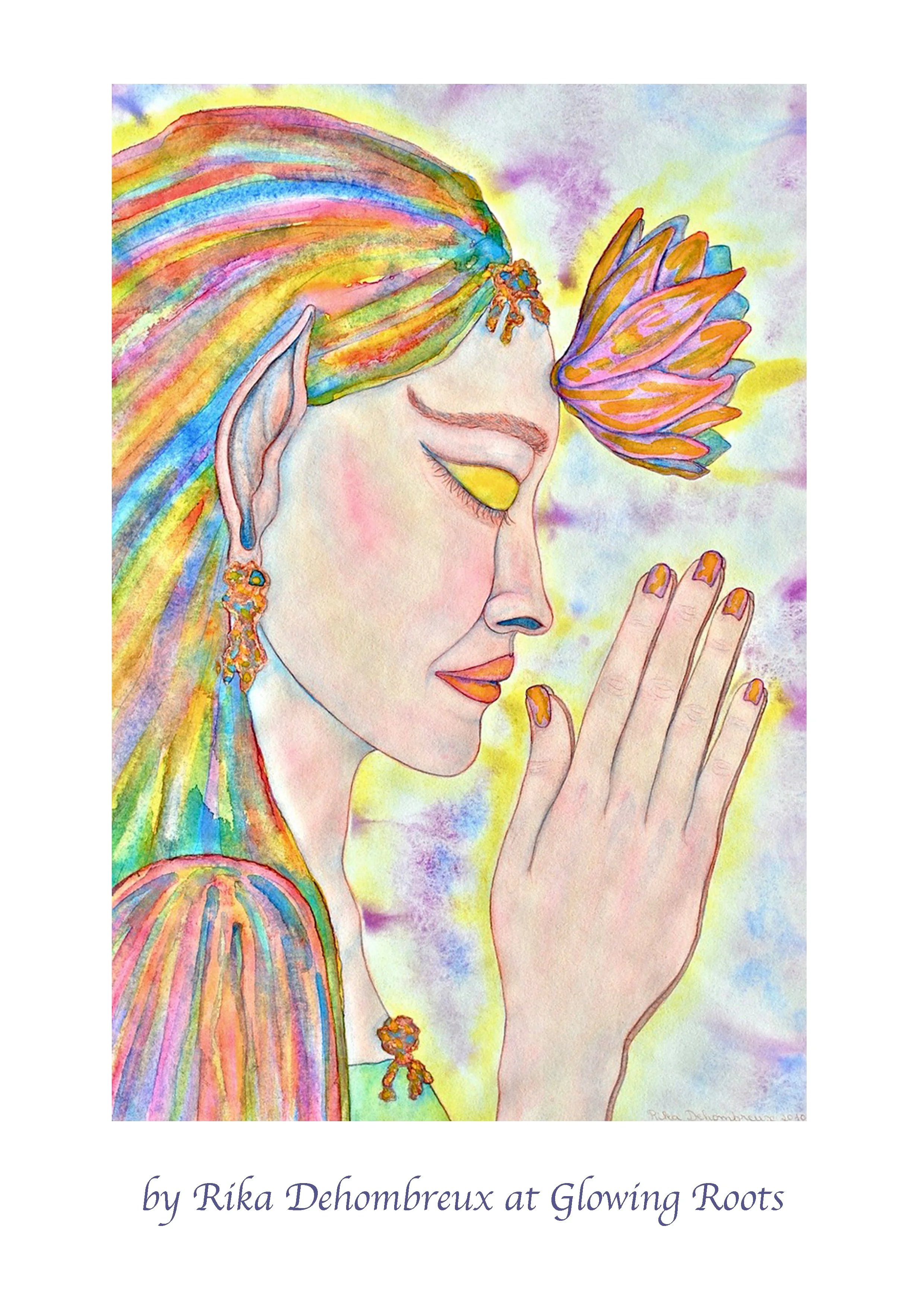 Fairy Blessings