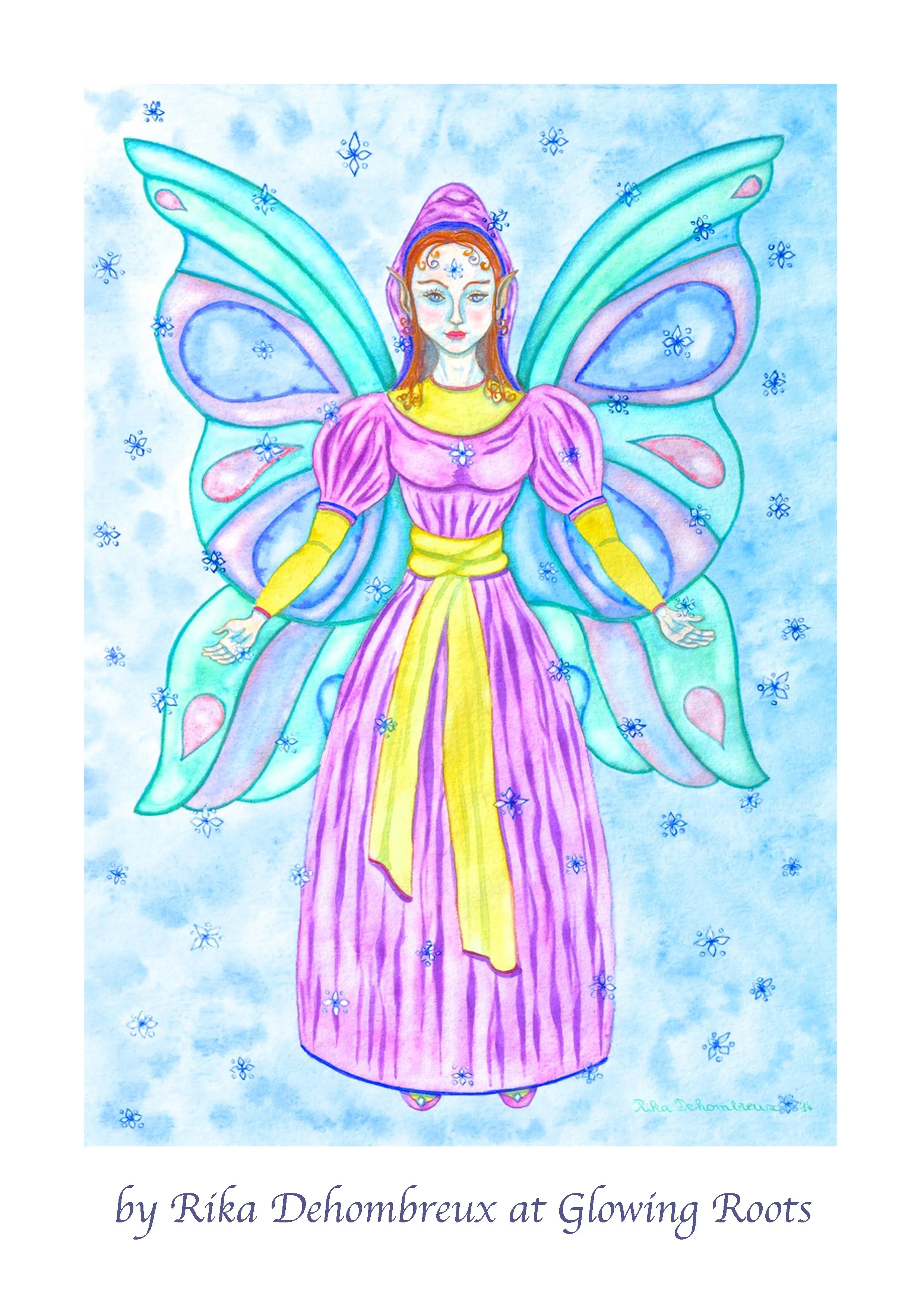 Fairy of Winter