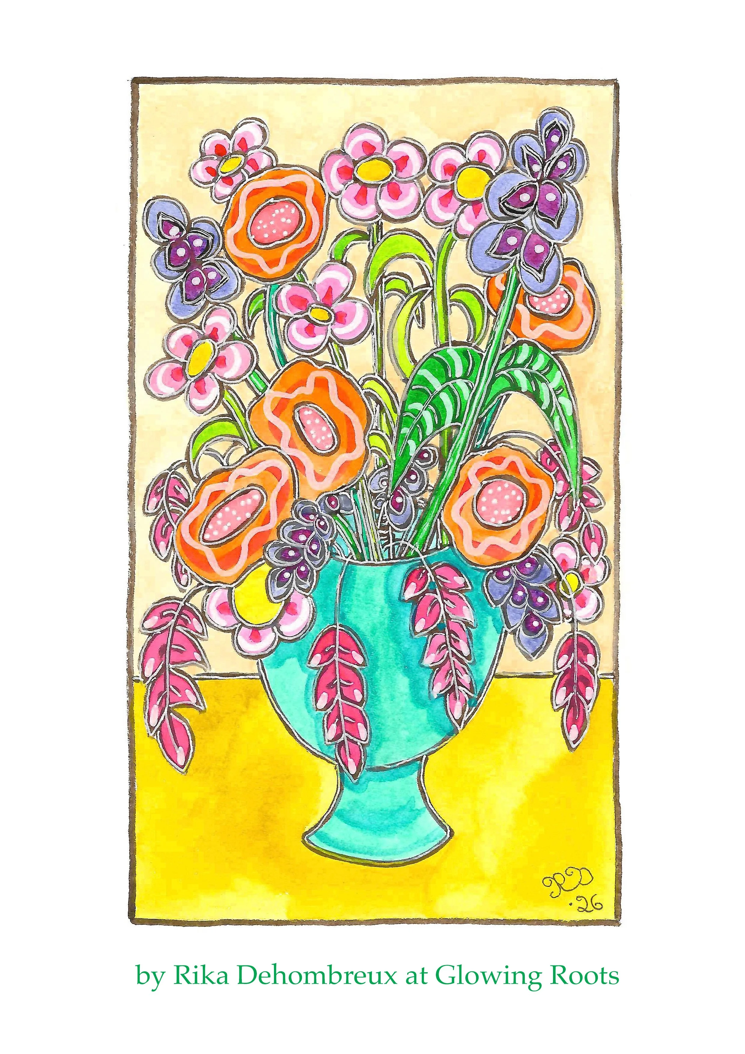 Colorful Bouquet