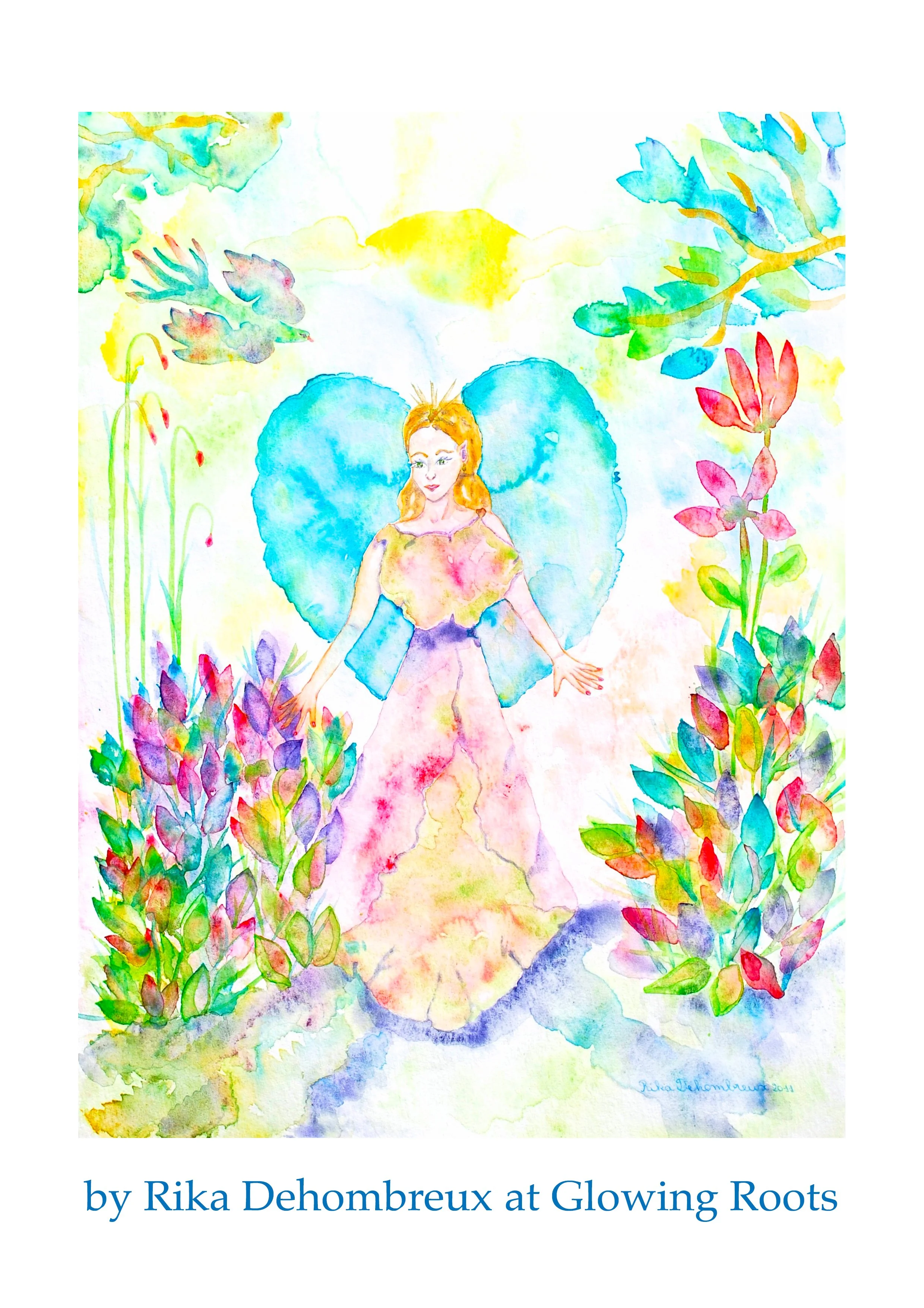 Angelic Fairy