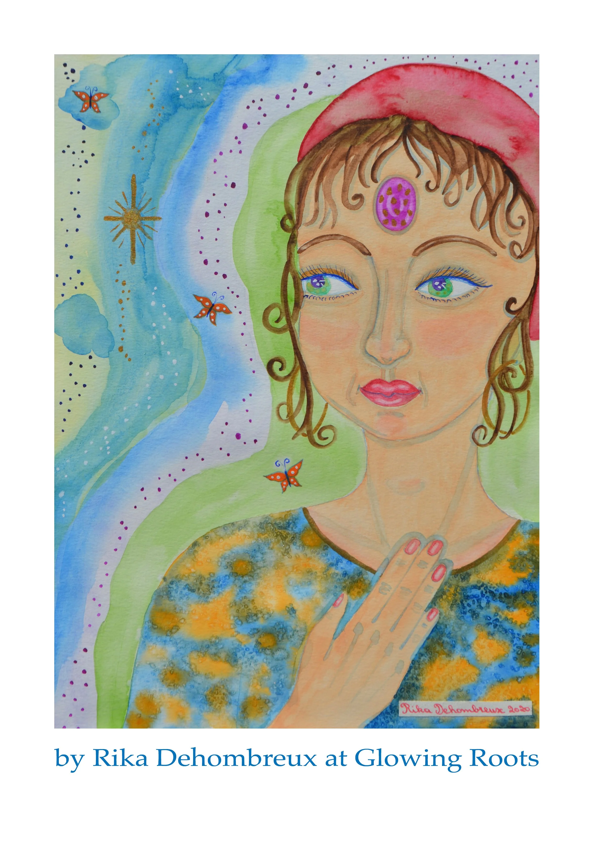 Bohemian Heart