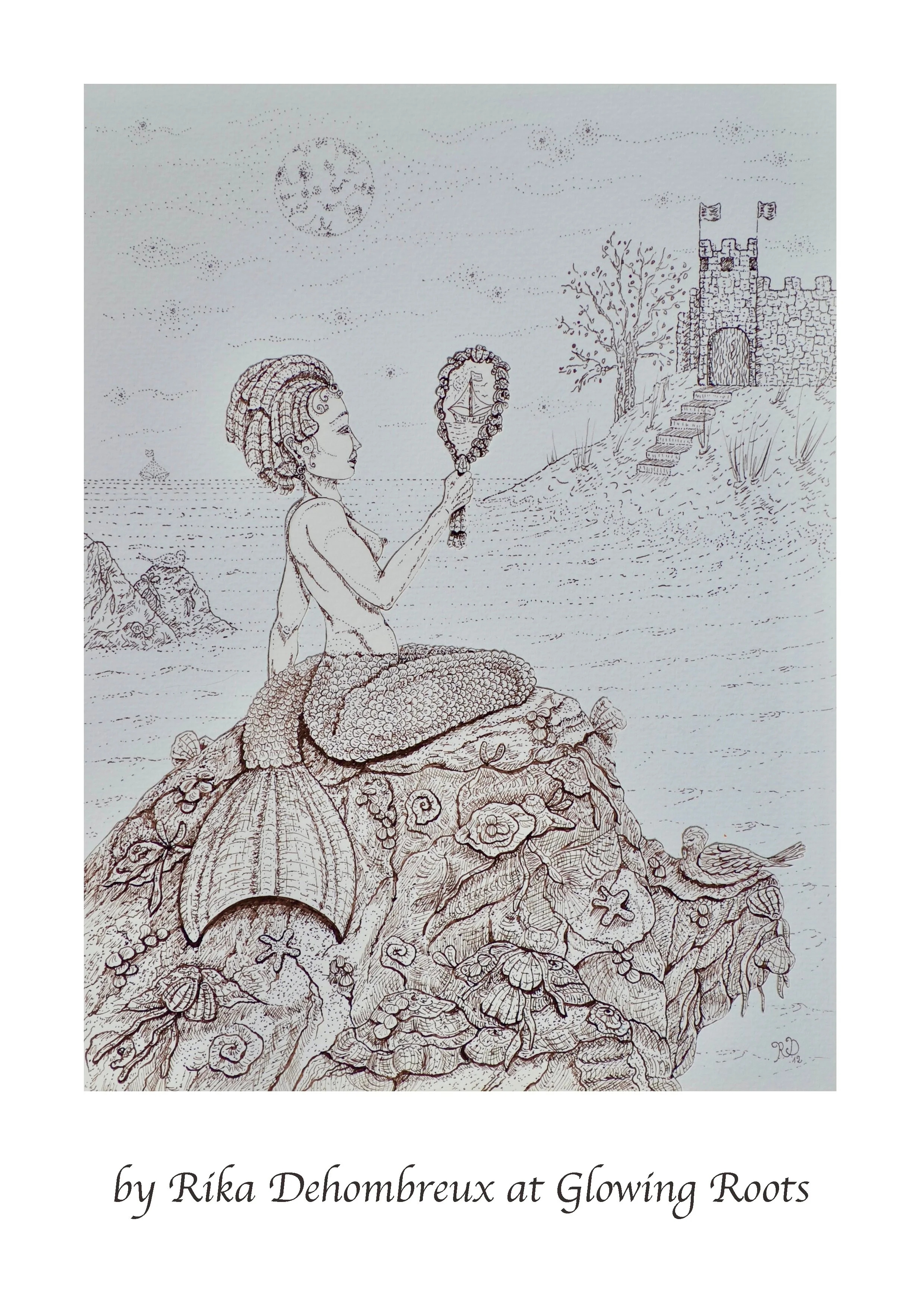Reflections of a Mermaid