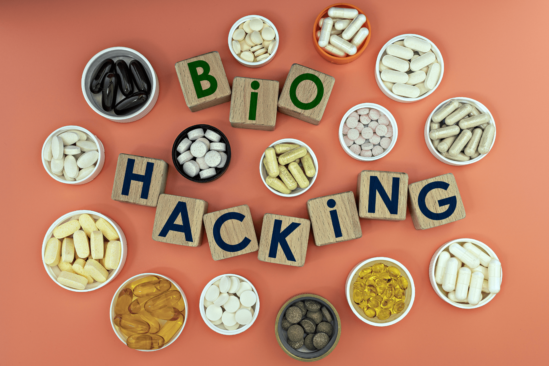 9 Biohacking Supplements to Add to Your Routine