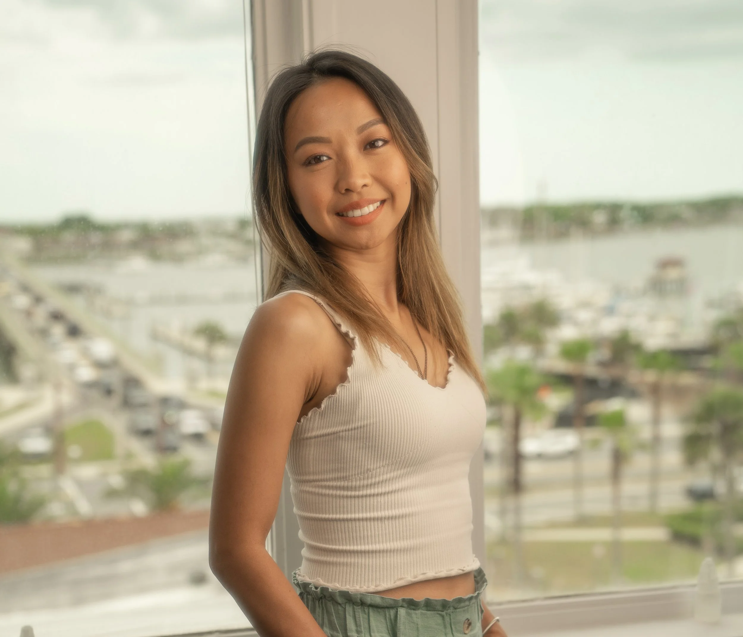 Founder of The Ceremony Room Organic Spa