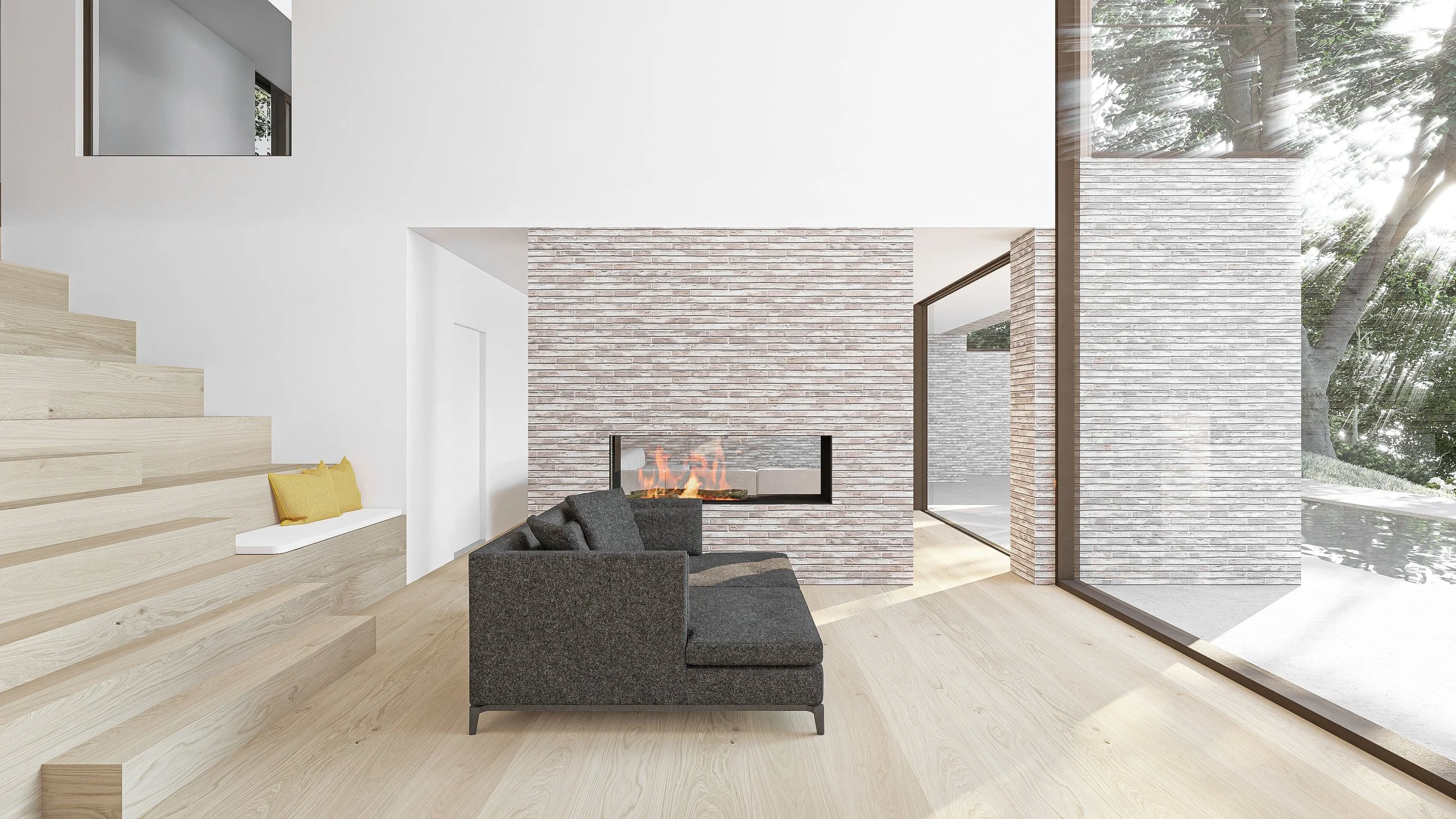 DEAR - SEA SHORE HOUSE - Hall.jpg