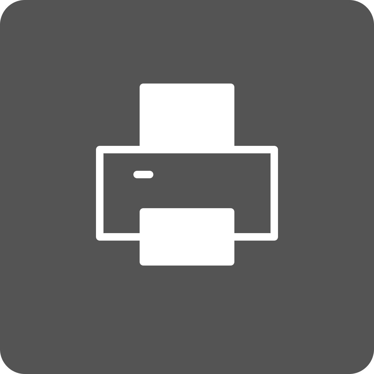 printer icon