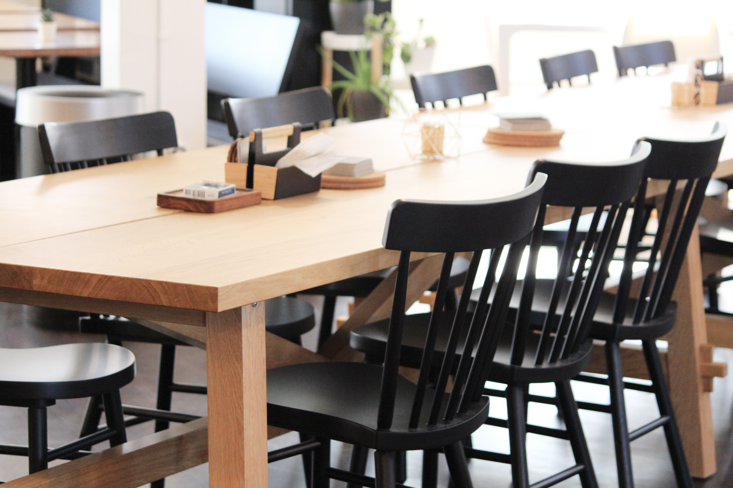 Collaboration table