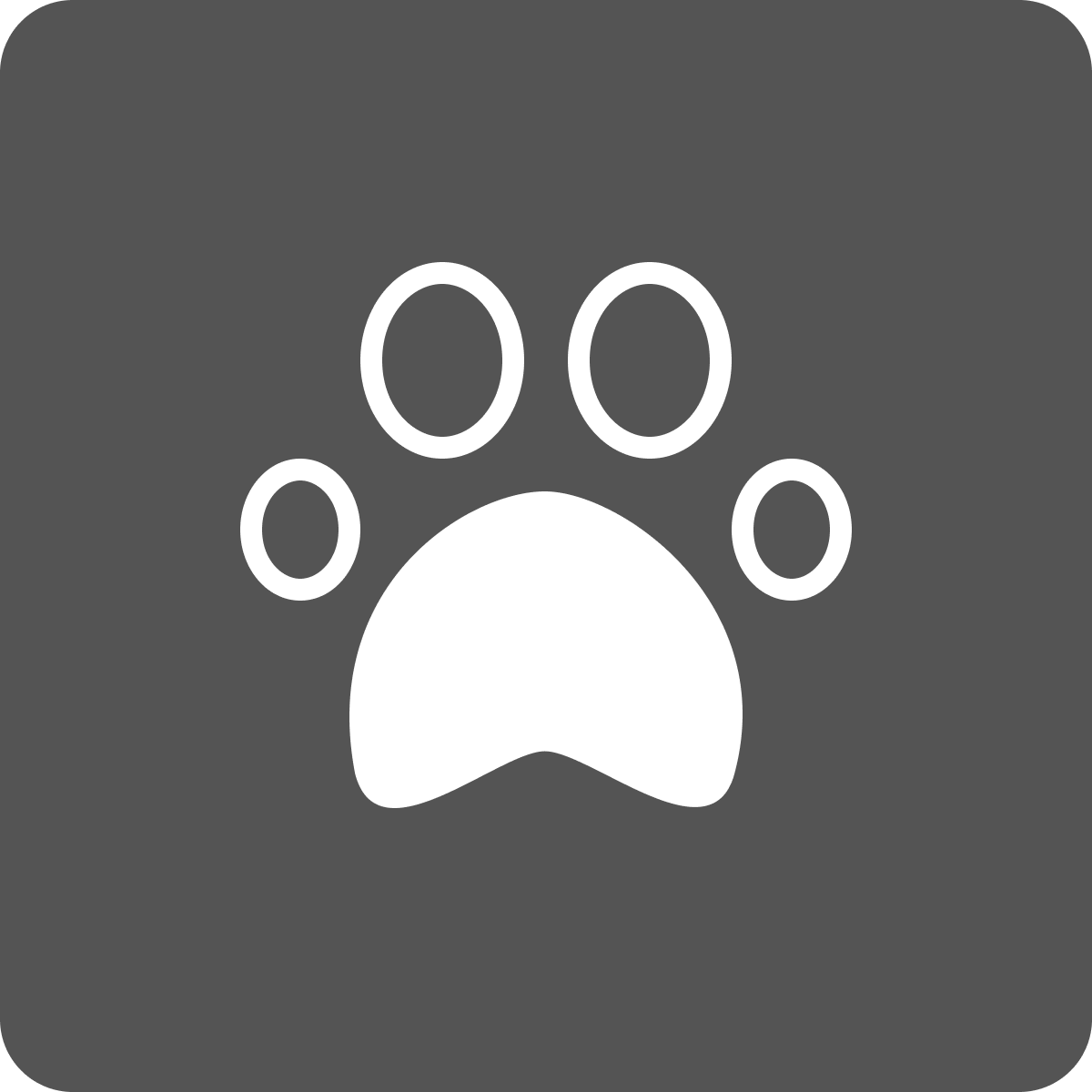 paw icon
