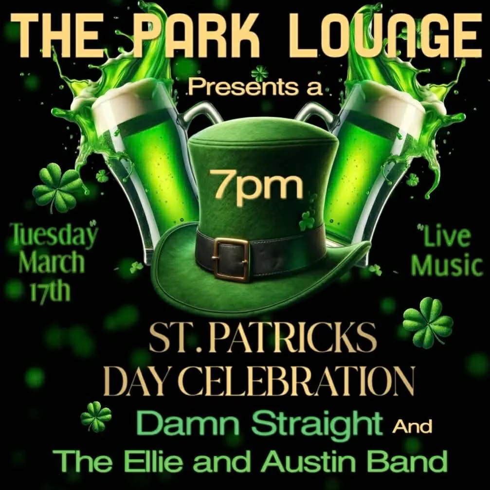 Damn Straight- St. Patrticks Day Party